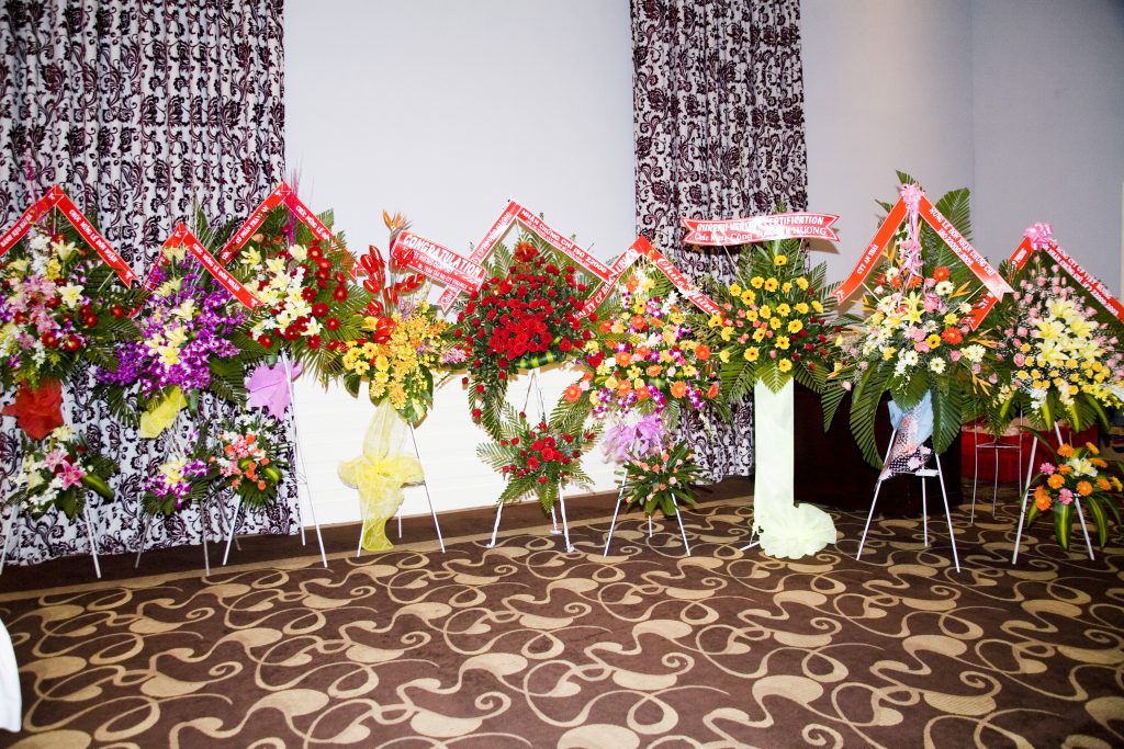 Sản Phẩm Của Việt Hương Đạt ISO 22000: 2005