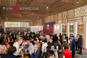 30 năm phát triển thị trường hương liệu