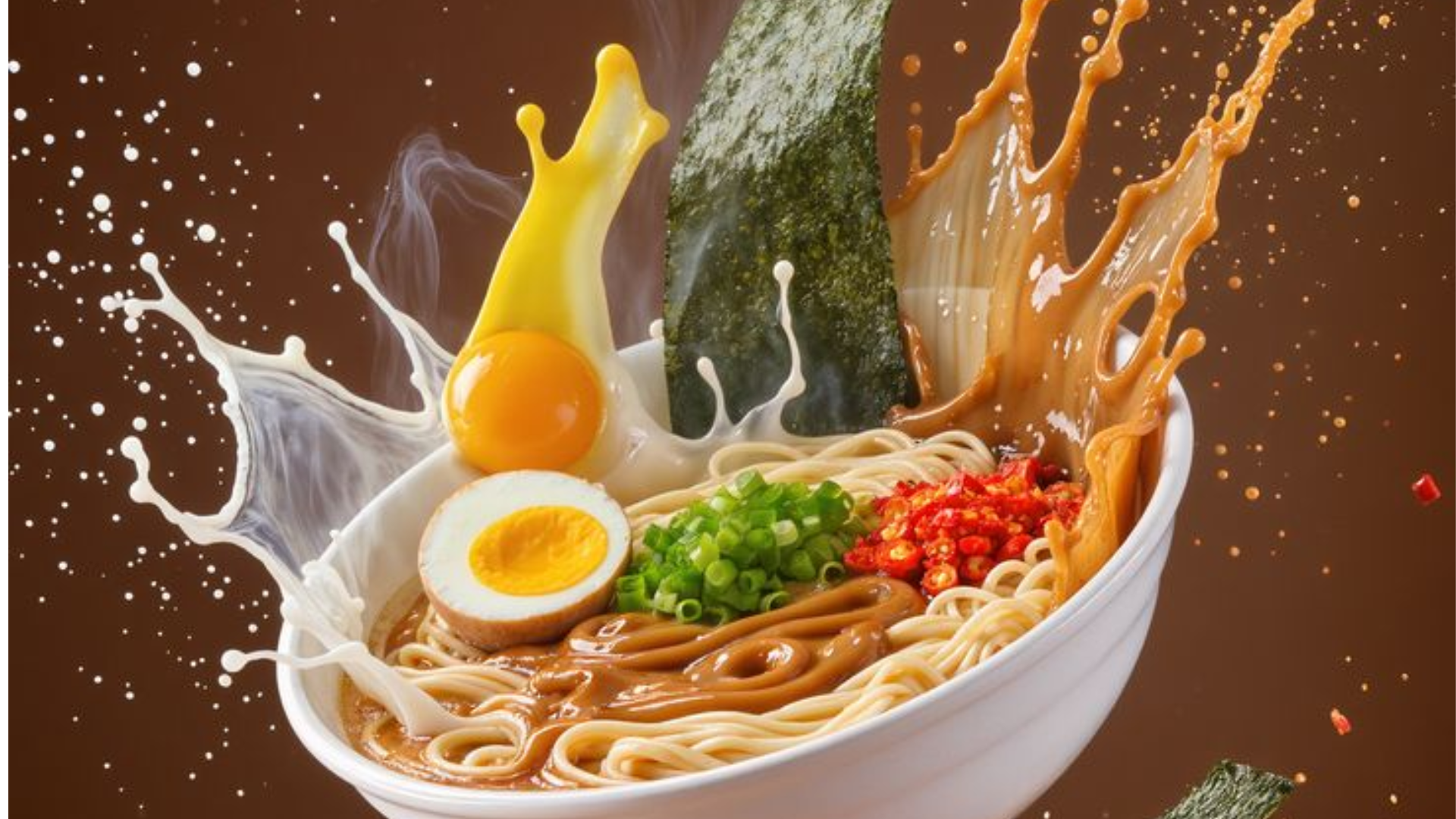 Mì ăn liền - món ăn quốc dân của người Việt Nam