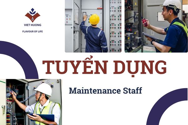 Nhân viên bảo trì