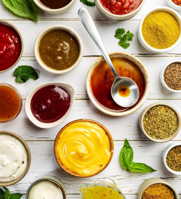 Additives & Seasonings
